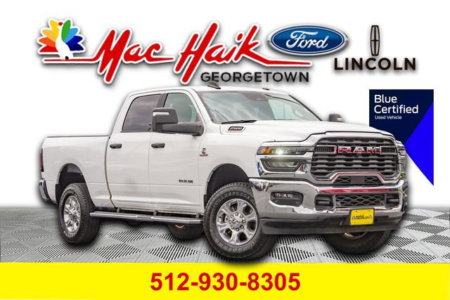 Used 2025 RAM 2500 Big Horn AWD/4WD image 1