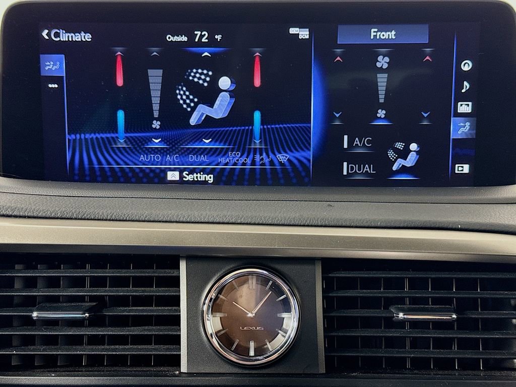 Used 2022 Lexus RX 350 F Sport w/ Accessory Package image 16