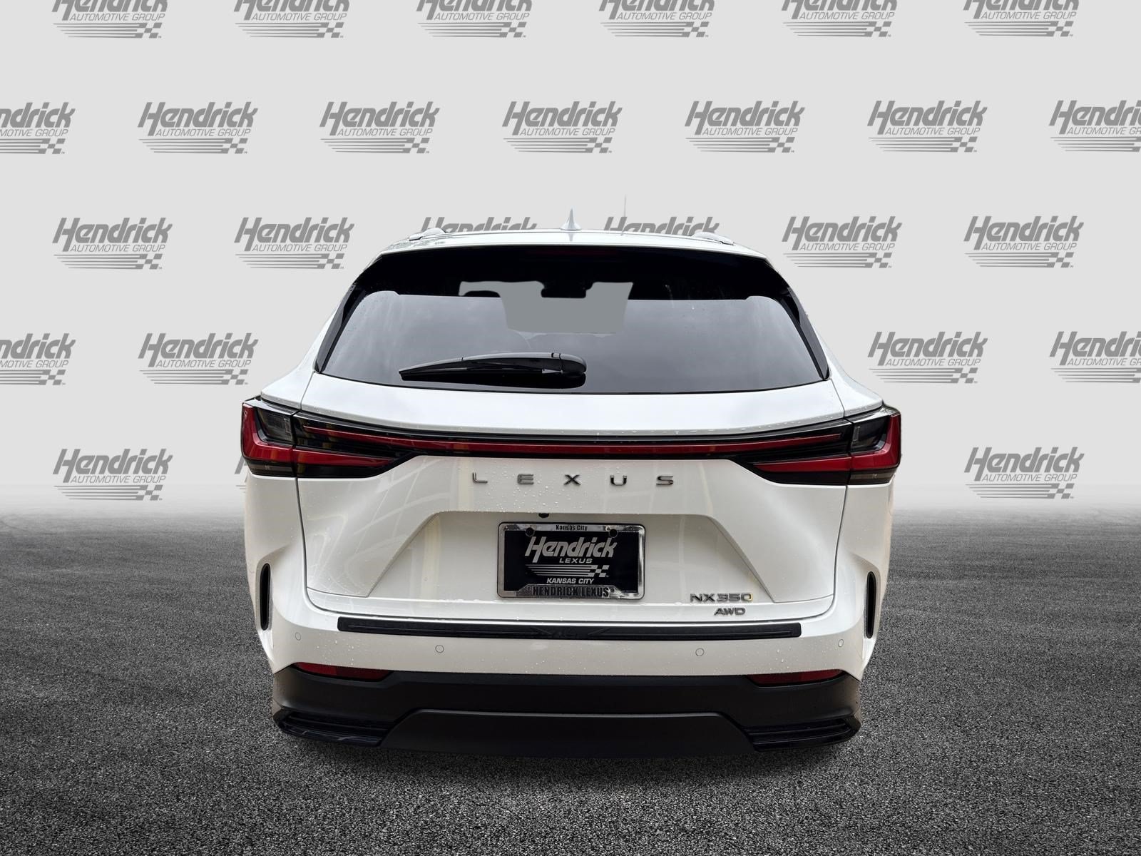 Certified 2026 Lexus NX 350 AWD w/ Accessory Package (2T) image 9