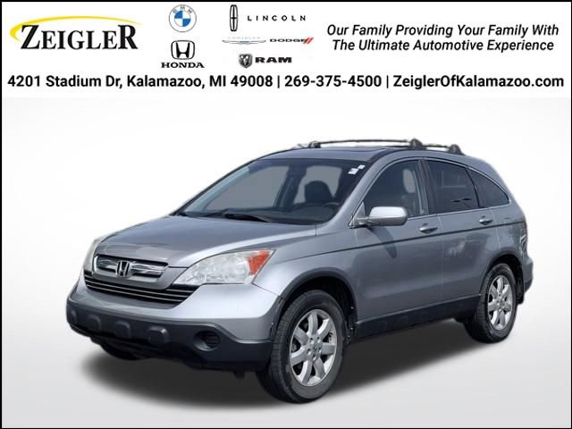Used 2007 Honda CR-V EX-L