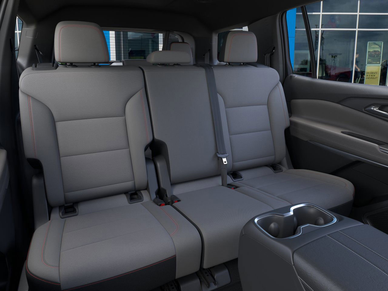 New 2026 Chevrolet Traverse LT w/ Midnight/Sport Edition image 17