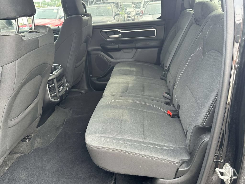 Used 2023 RAM 1500 Big Horn AWD/4WD image 13