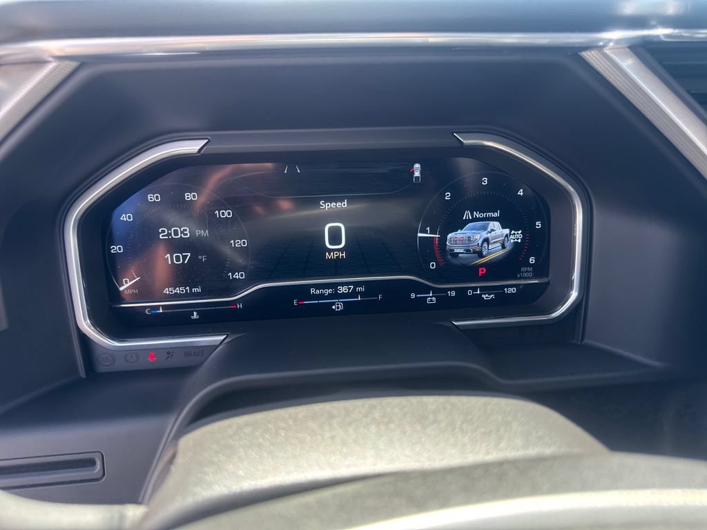 Used 2023 GMC Sierra 1500 Denali AWD/4WD image 21