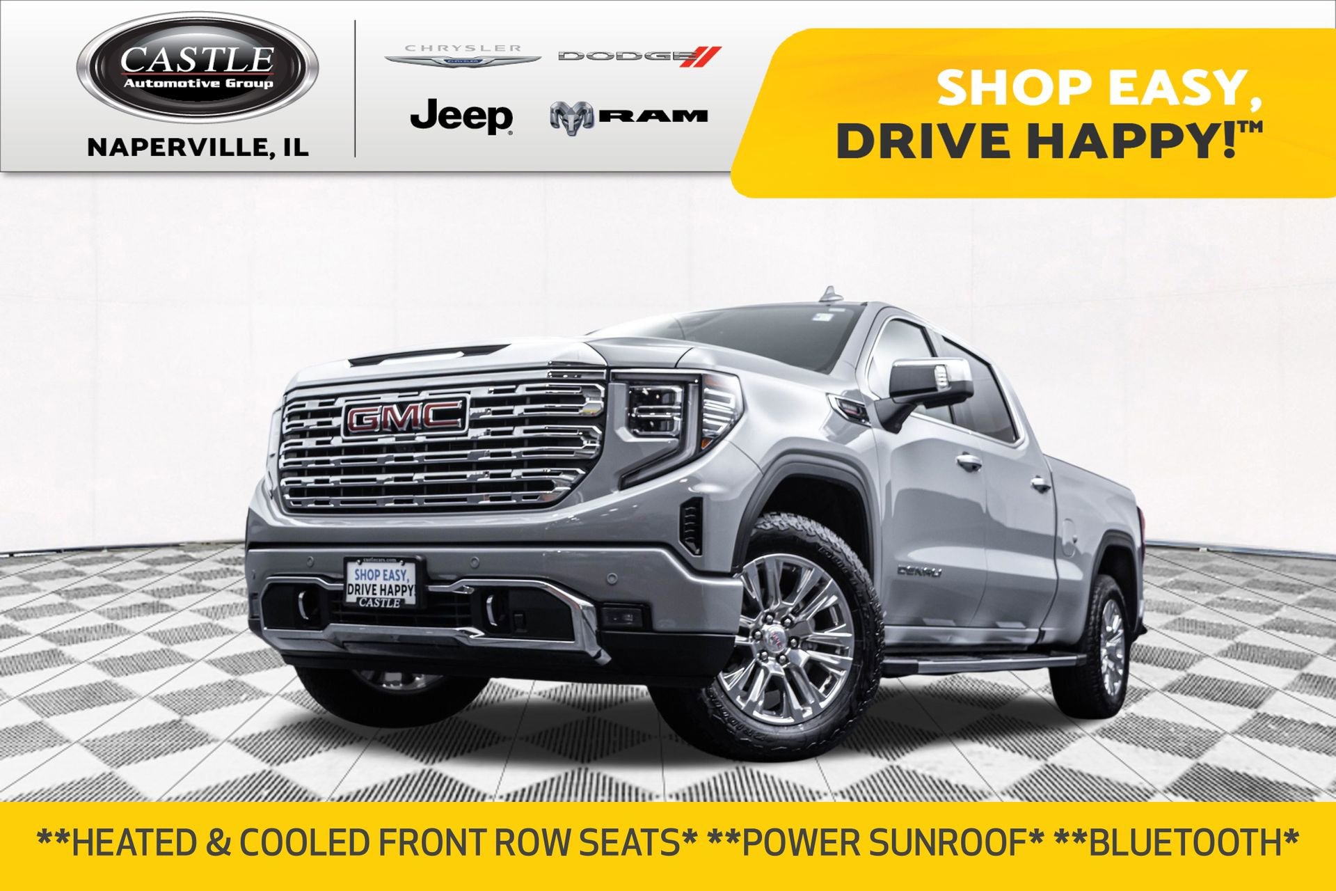 Used 2024 GMC Sierra 1500 Denali w/ Technology Package