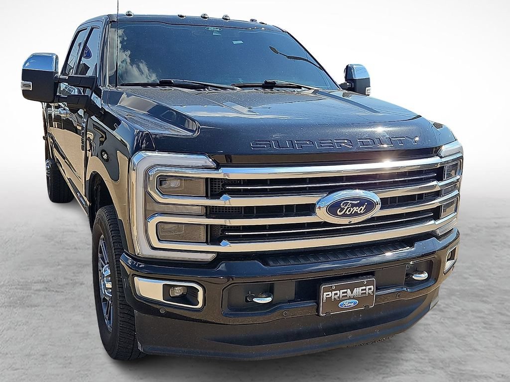 Used 2024 Ford F250 Limited w/ FX4 Off-Road Package AWD/4WD image 2