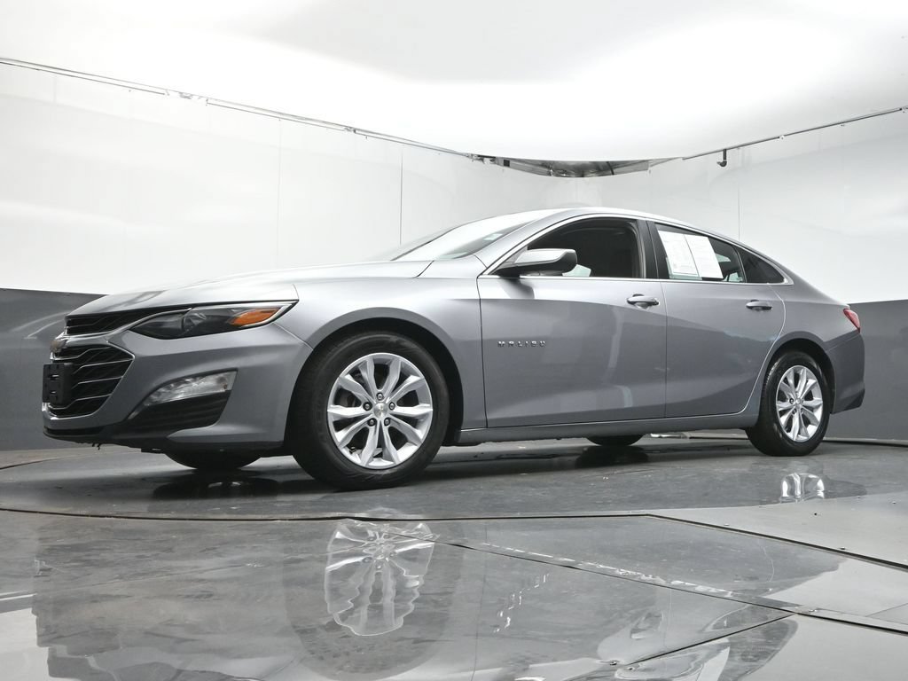 Used 2023 Chevrolet Malibu LT FWD image 34