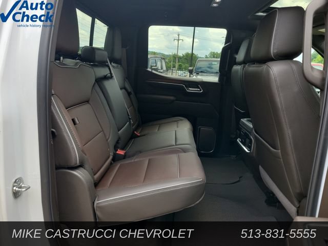 Used 2025 GMC Sierra 1500 Denali w/ Denali Reserve Package AWD/4WD image 28