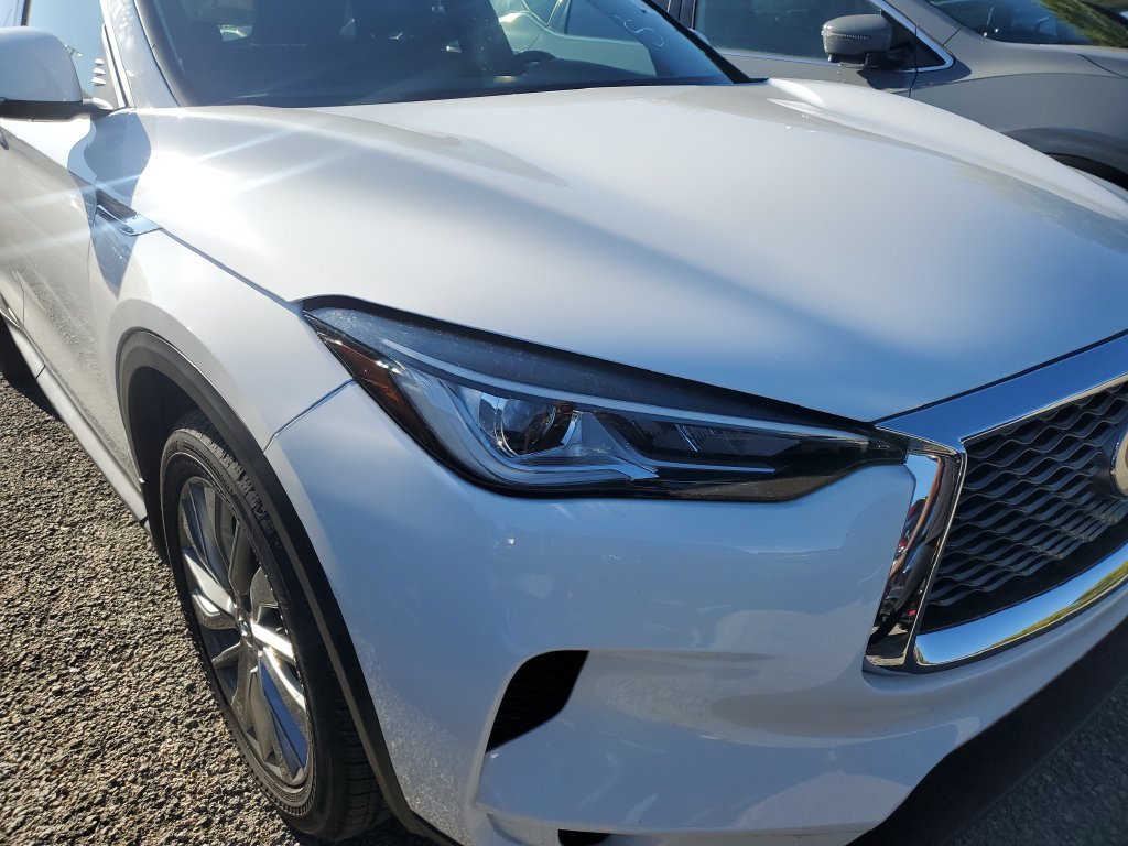Used 2023 INFINITI QX50 Pure FWD image 3