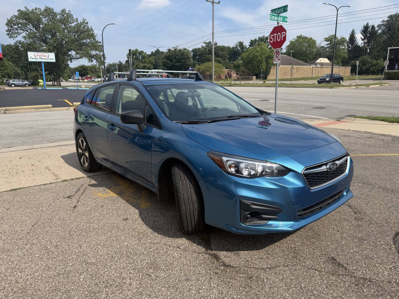 Used 2017 Subaru Impreza 2.0i AWD/4WD image 33