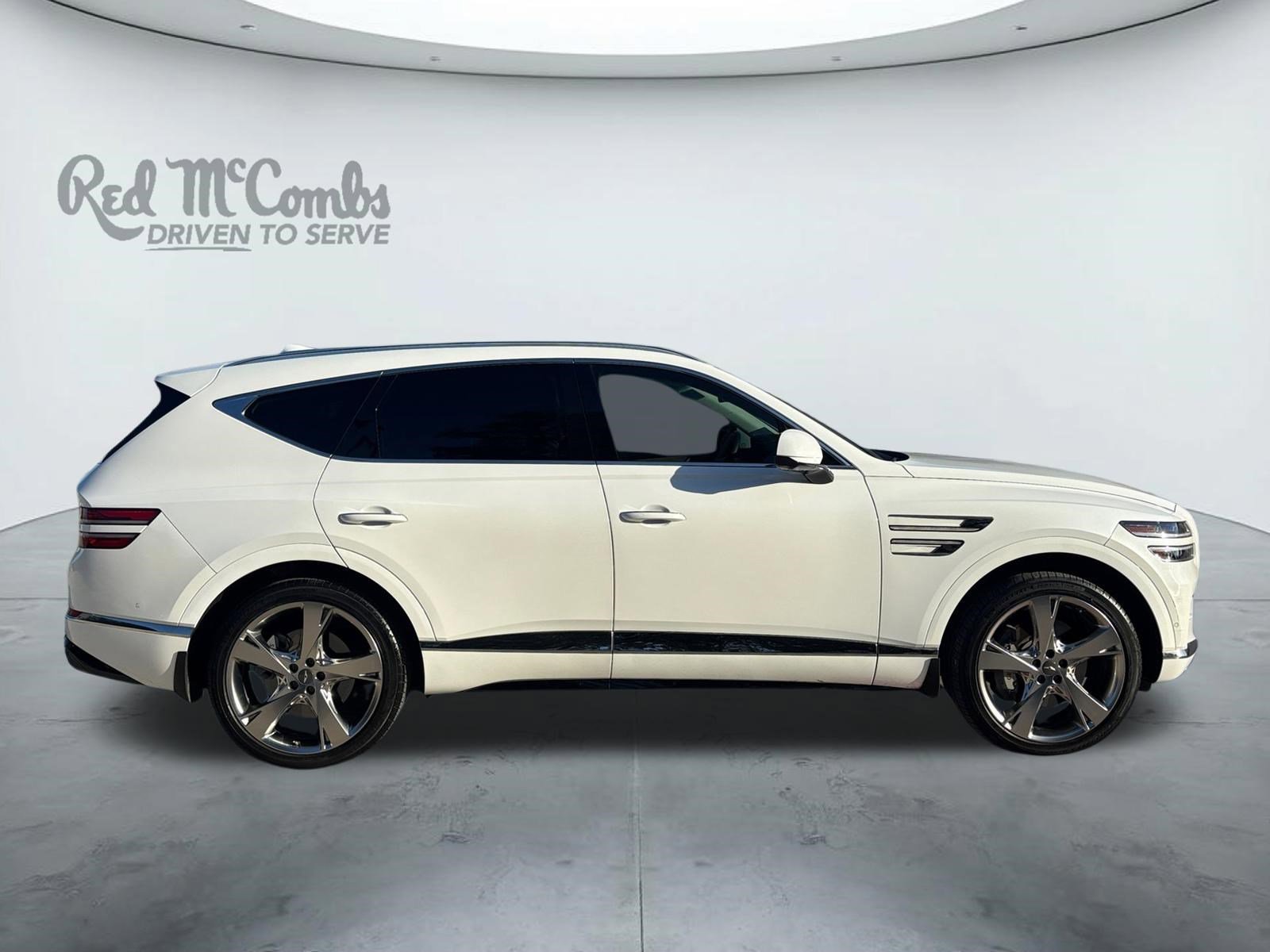 Used 2023 Genesis GV80 3.5T w/ Prestige Package image 6