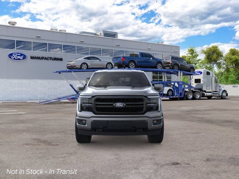 New 2026 Ford F150 Lariat w/ Equipment Group 502A High AWD/4WD image 6
