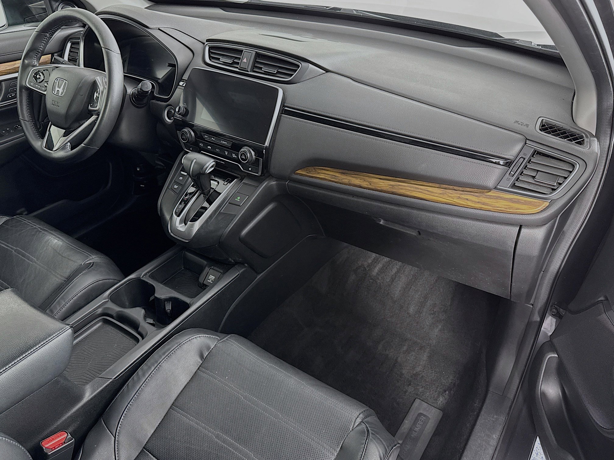 Certified 2019 Honda CR-V EX-L image 28