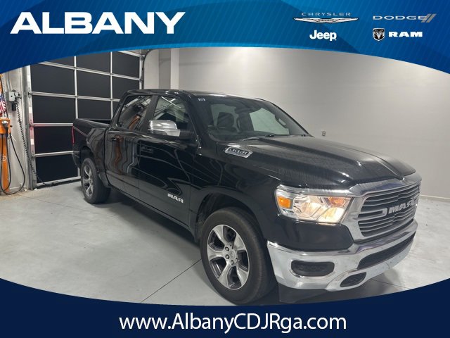Used 2024 RAM 1500 Laramie