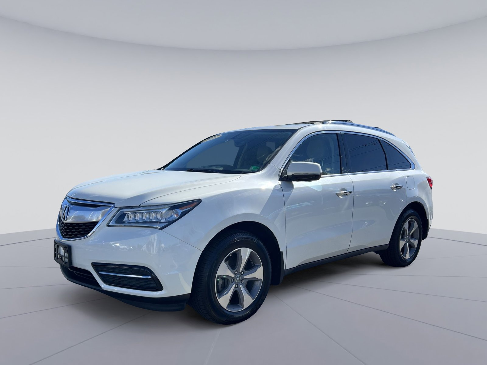 Used 2016 Acura MDX SH-AWD