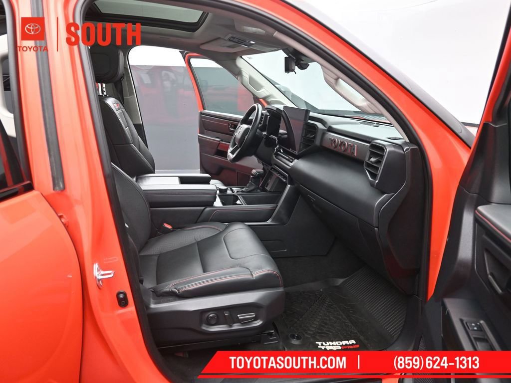 Used 2023 Toyota Tundra TRD Pro w/ TRD Pro Tow Package image 40