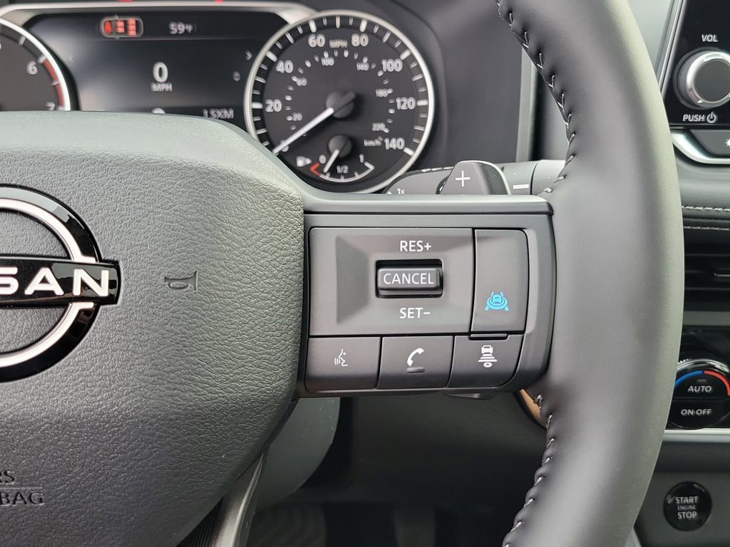 New 2026 Nissan Rogue SV image 6