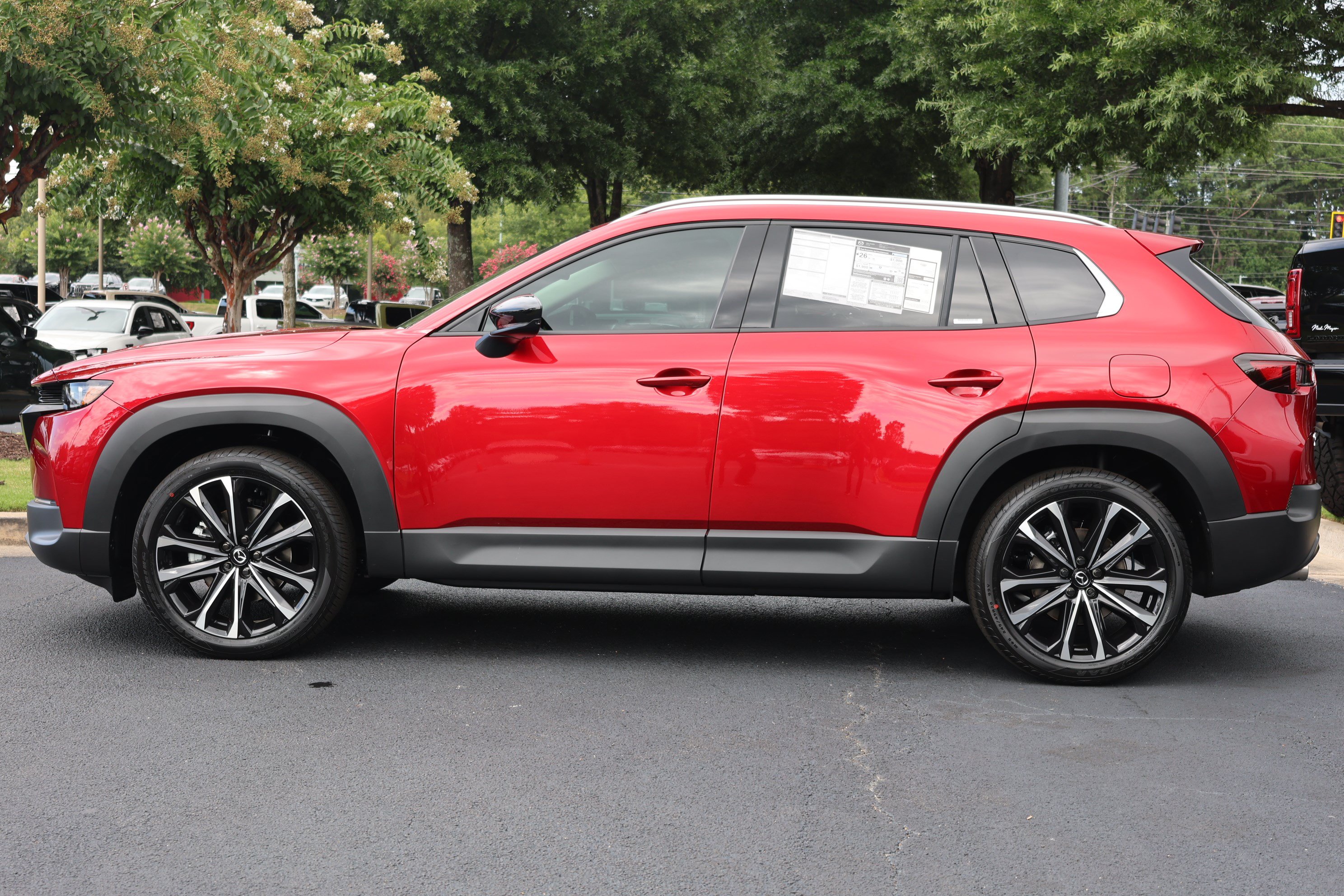 New 2026 MAZDA CX-50 AWD 2.5 S w/ Weather Package image 3