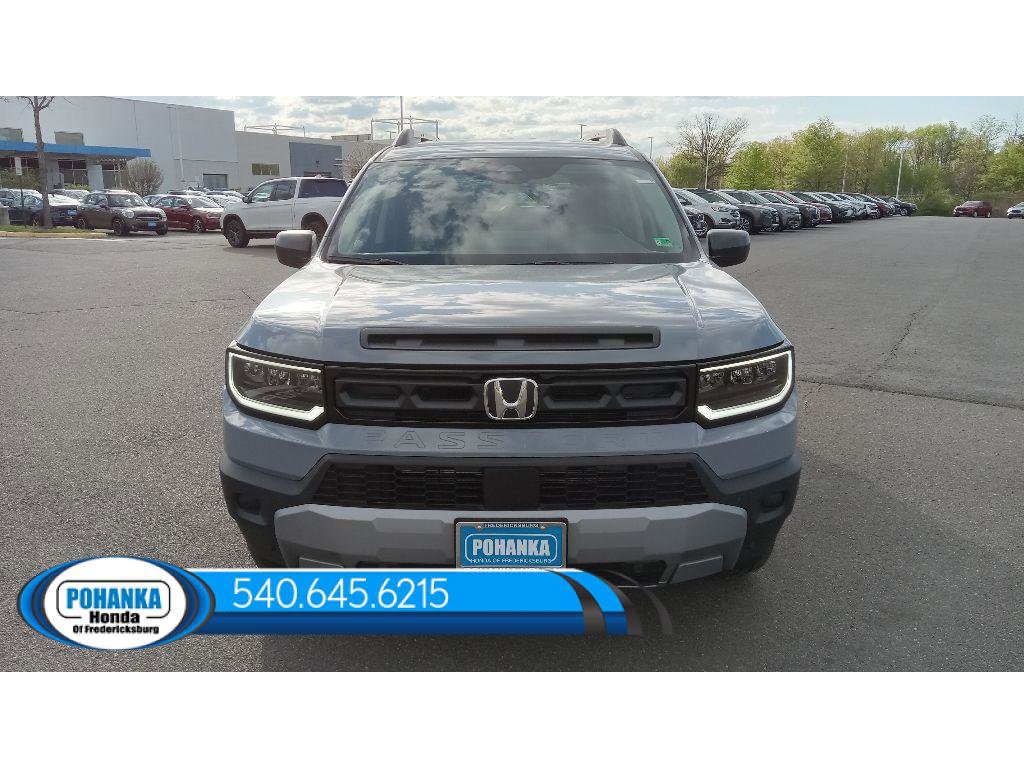 New 2026 Honda Passport RTL image 4