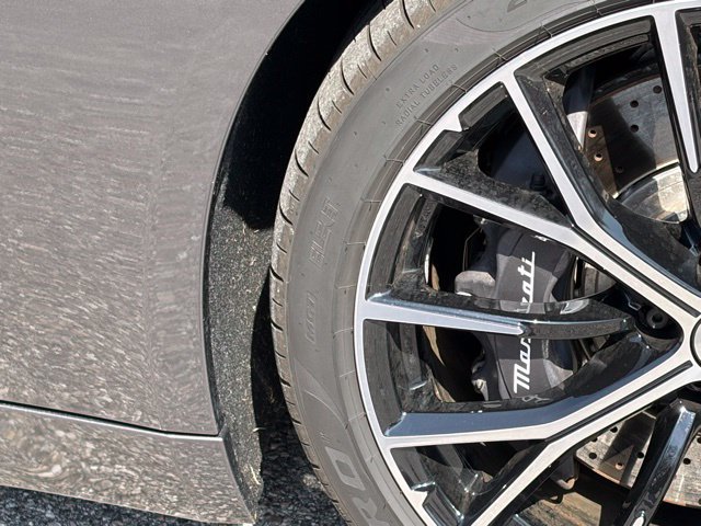 New 2026 Maserati GranTurismo Modena AWD/4WD image 13