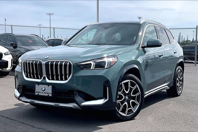 New 2026 BMW X1 xDrive28i w/ Technology Package AWD/4WD image 1