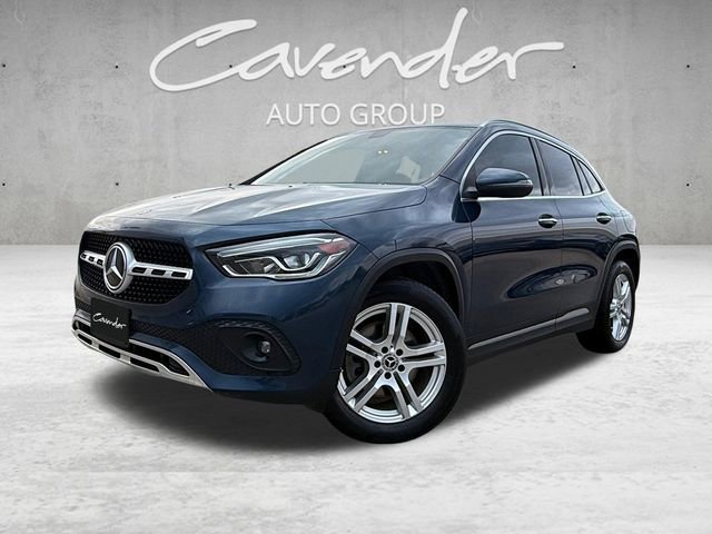 Used 2021 Mercedes-Benz GLA 250 w/ Premium Package image 1