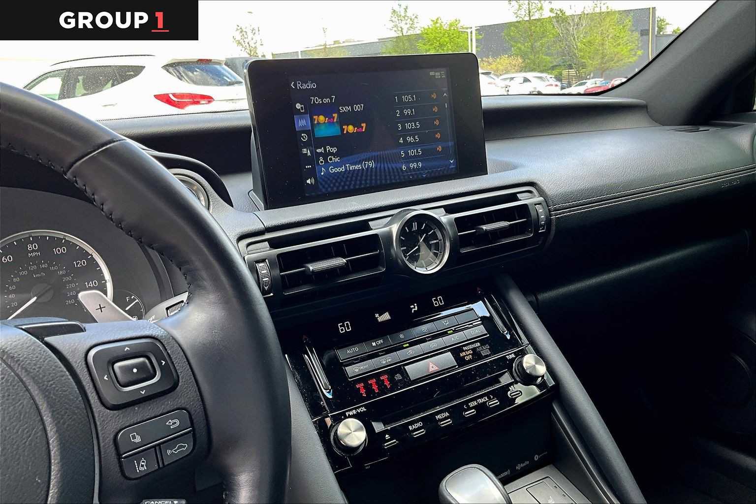 Used 2025 Lexus IS 350 F Sport w/ Accessory Package 2 image 6