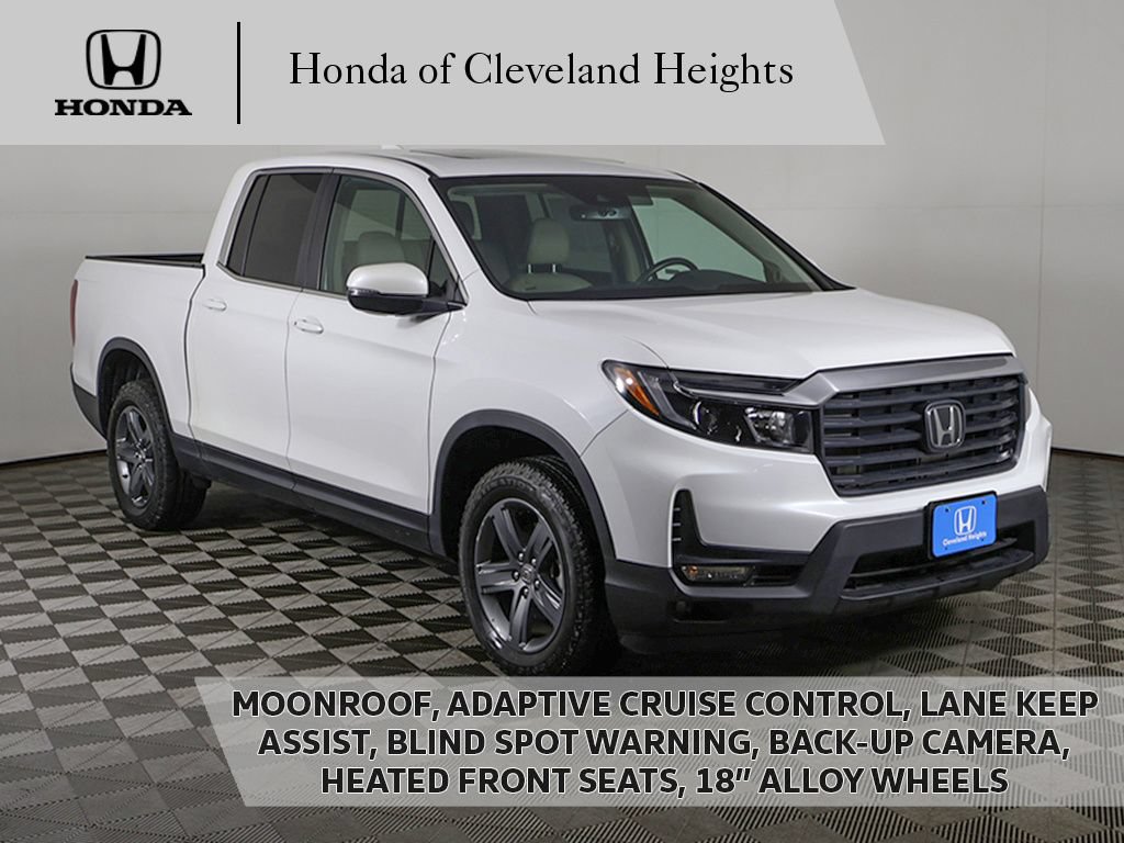 Used 2023 Honda Ridgeline RTL image 1