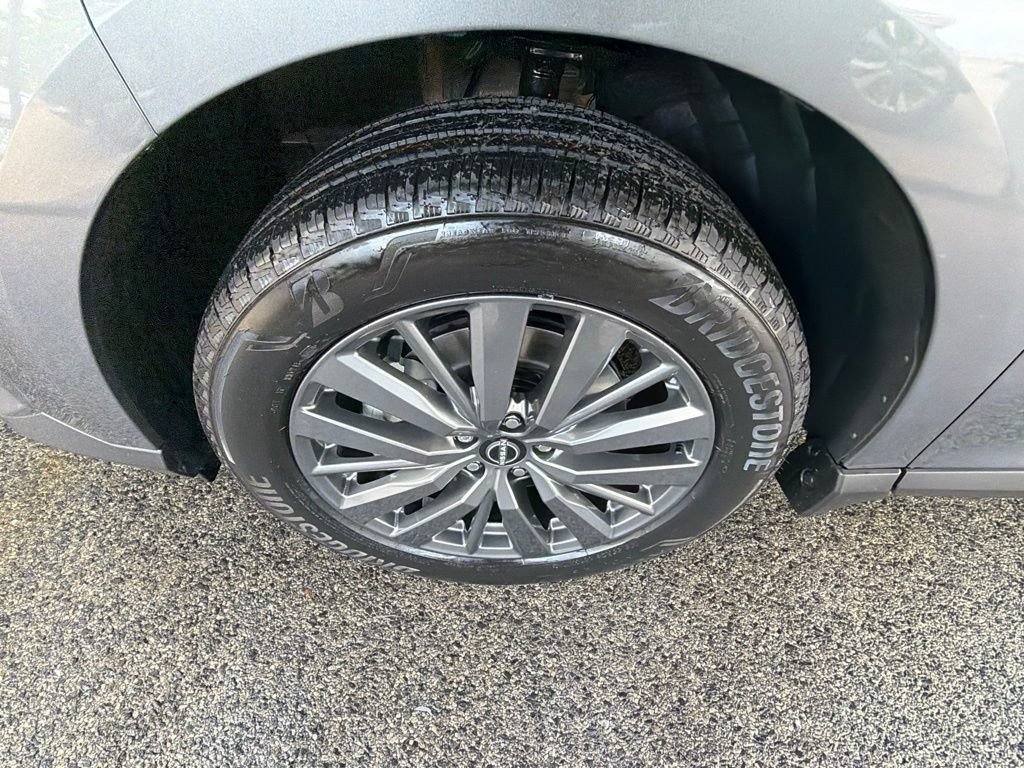 New 2026 Nissan Murano SL AWD/4WD image 37