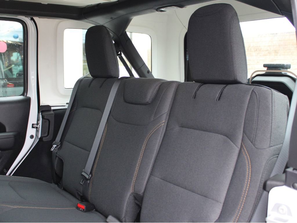 New 2026 Jeep Wrangler Sport AWD/4WD image 32