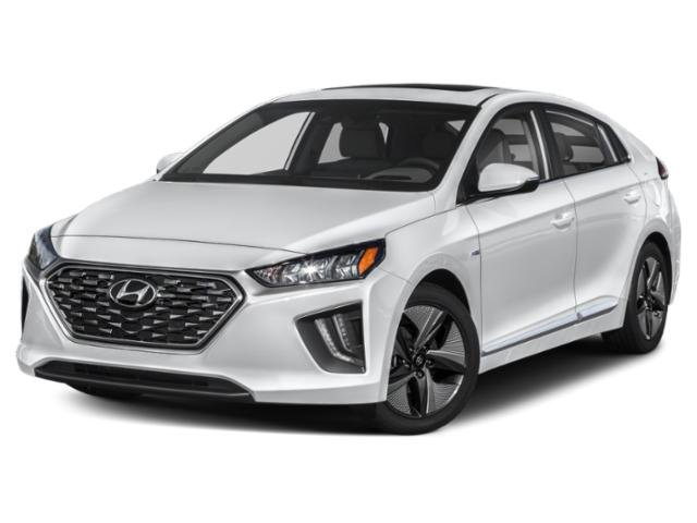 Certified 2022 Hyundai Ioniq SEL