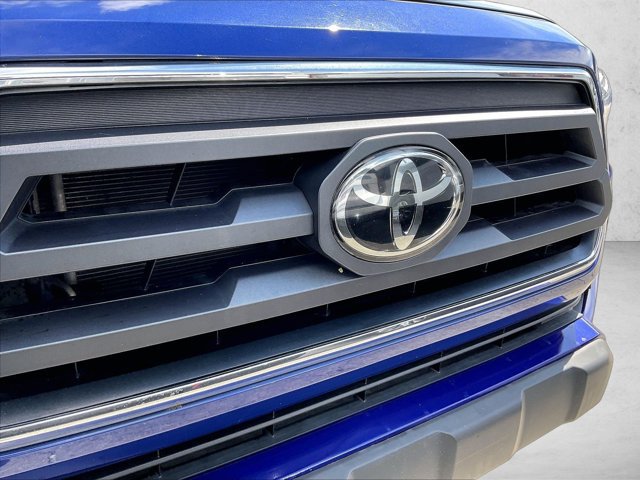 Used 2022 Toyota Tacoma SR5 w/ Technology Package RWD image 30