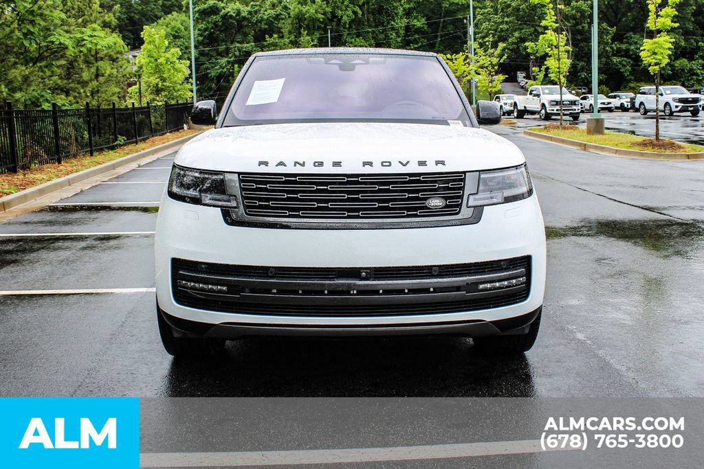 Used 2023 Land Rover Range Rover SE AWD/4WD image 9