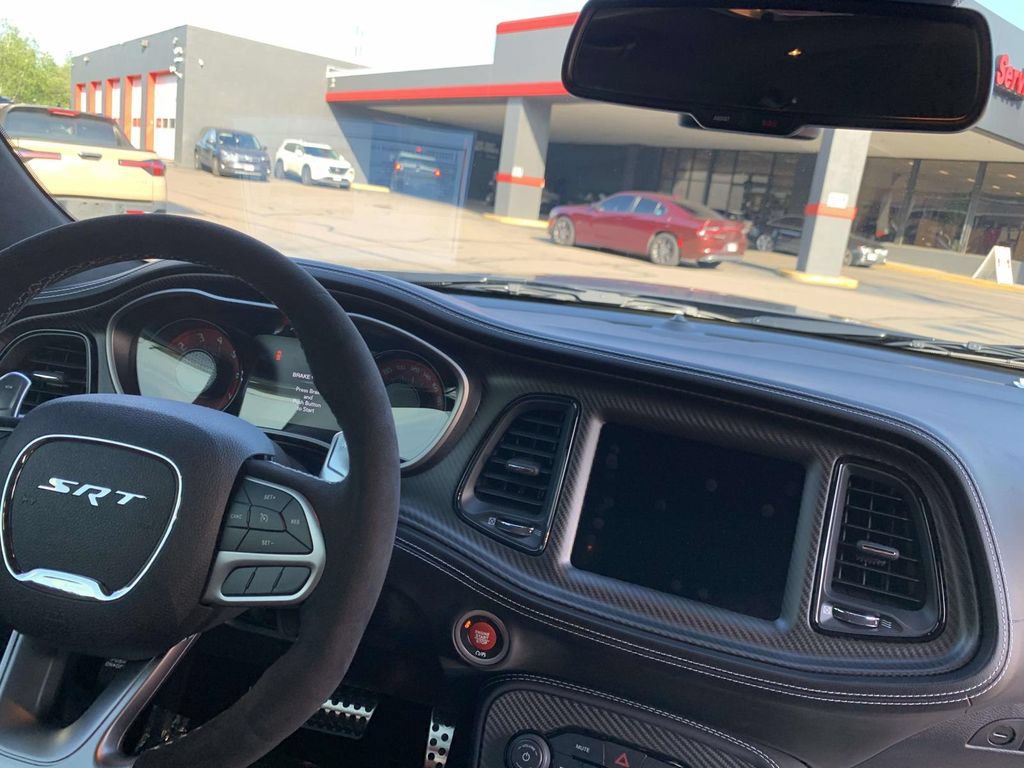 Used 2023 Dodge Challenger SRT Hellcat Redeye RWD image 63