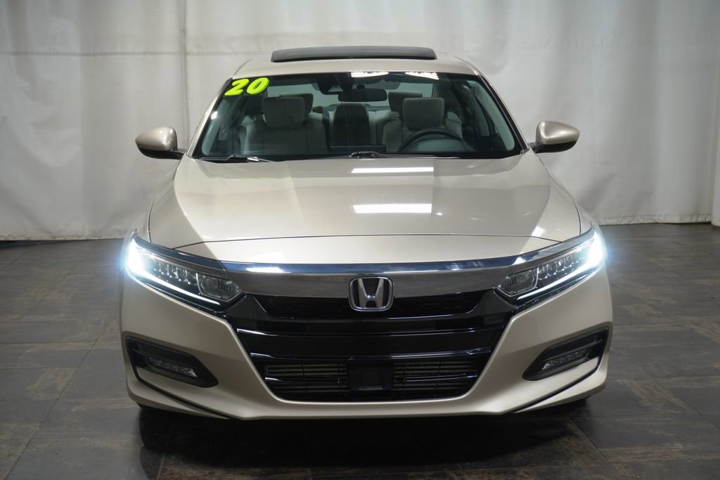 Used 2020 Honda Accord EX image 8