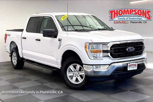 Used 2022 Ford F150 XLT w/ Trailer Tow Package