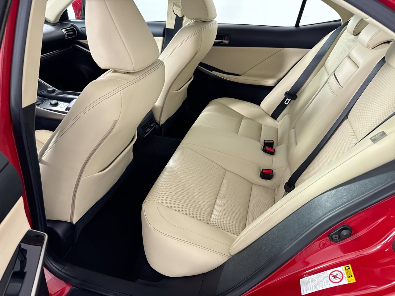 Used 2016 Lexus IS 300 AWD w/ Premium Package image 25