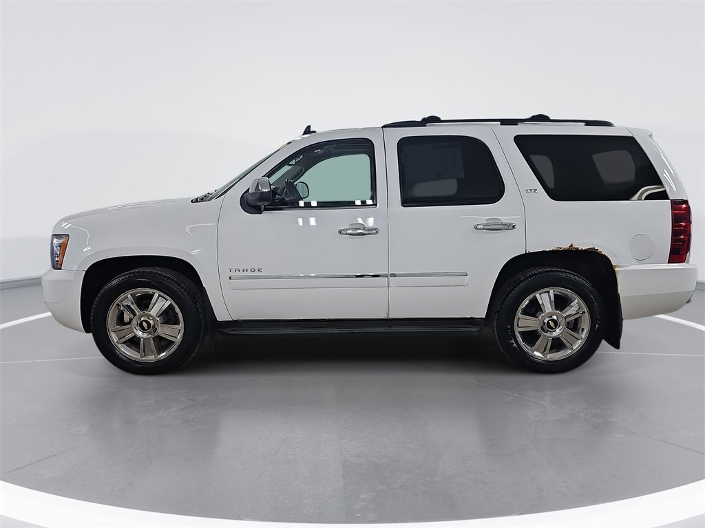 Used 2010 Chevrolet Tahoe LTZ image 7