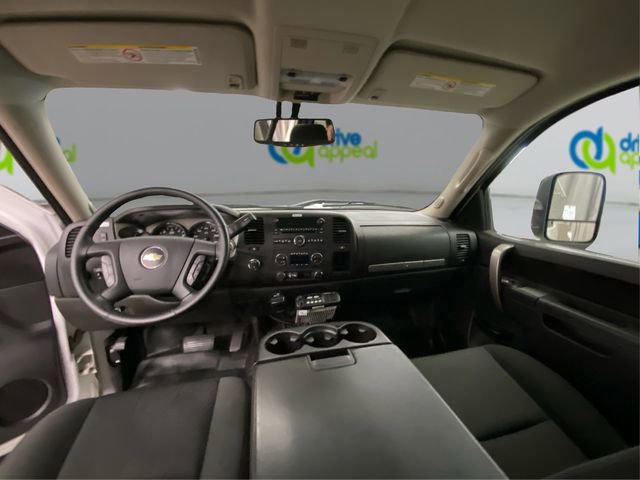 Used 2012 Chevrolet Silverado 3500 LT w/ Interior Plus Package AWD/4WD image 27