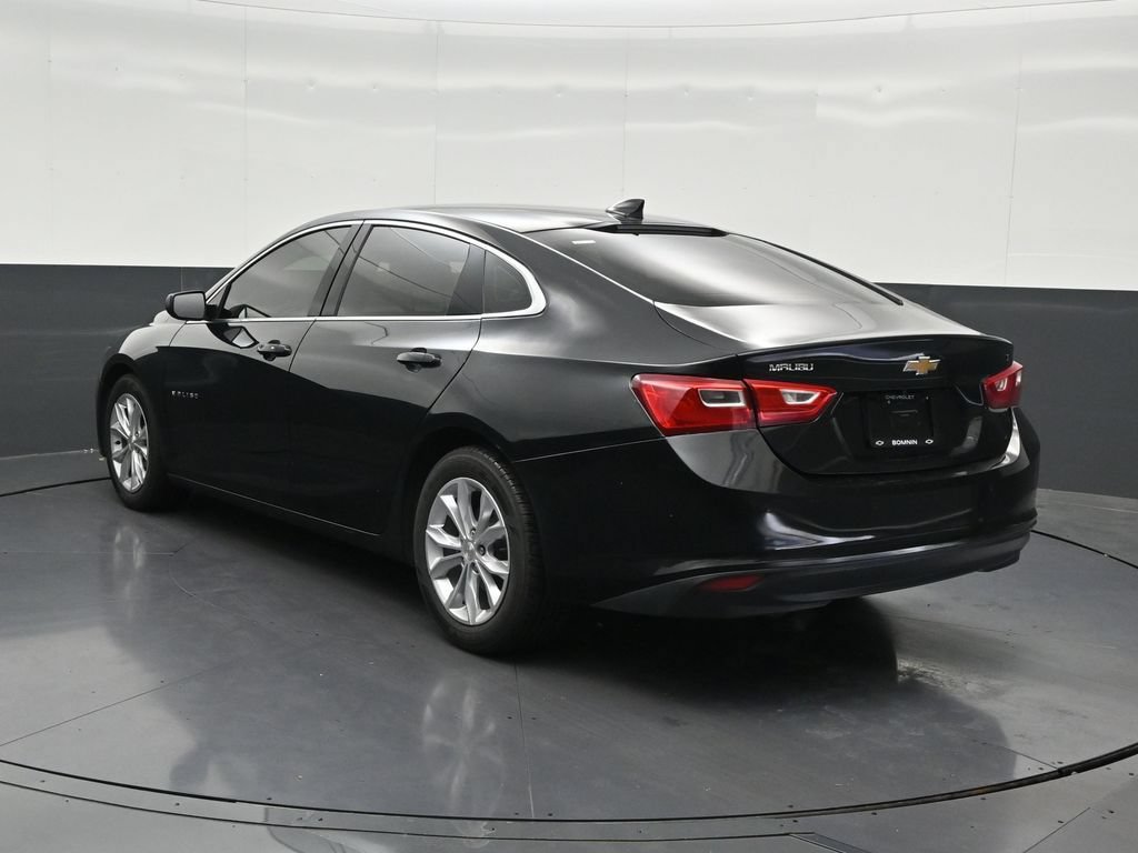 Used 2024 Chevrolet Malibu LT FWD image 3