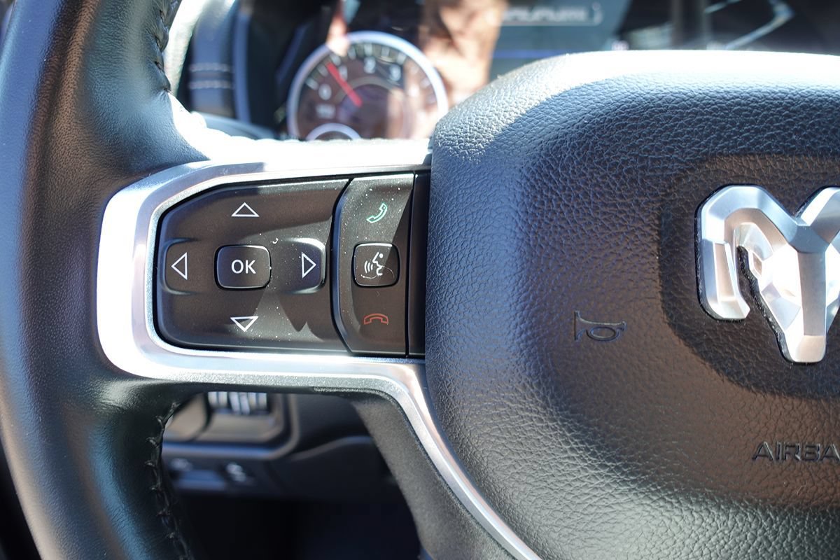 Used 2023 RAM 1500 Laramie AWD/4WD image 57