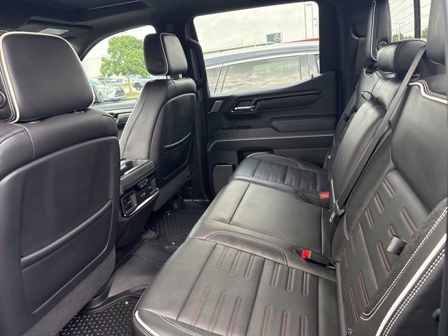 Used 2024 GMC Sierra 1500 AT4X AWD/4WD image 10