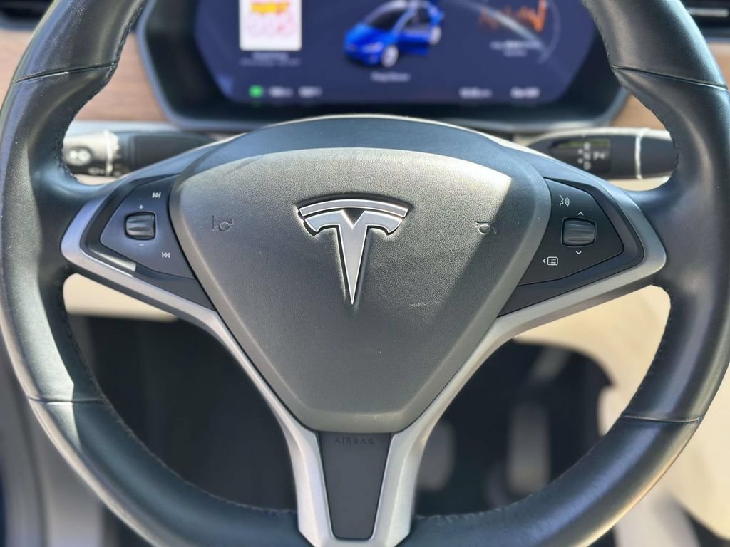 Used 2021 Tesla Model X Long Range AWD/4WD image 11