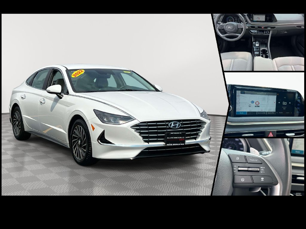 Used 2023 Hyundai Sonata SEL