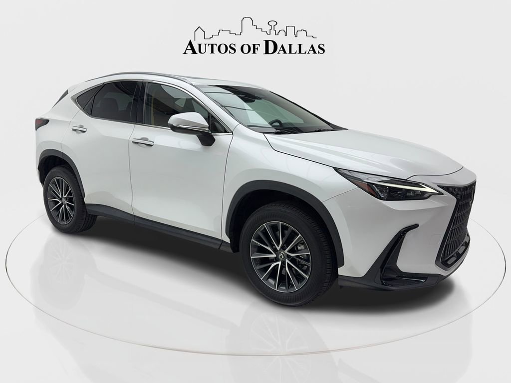 Used 2024 Lexus NX 350 AWD w/ Cold Area Package image 2