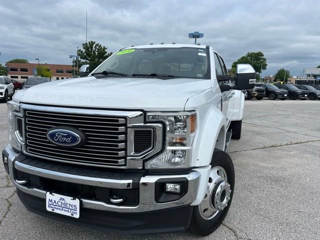 Used 2020 Ford F450 Lariat w/ Lariat Ultimate Package