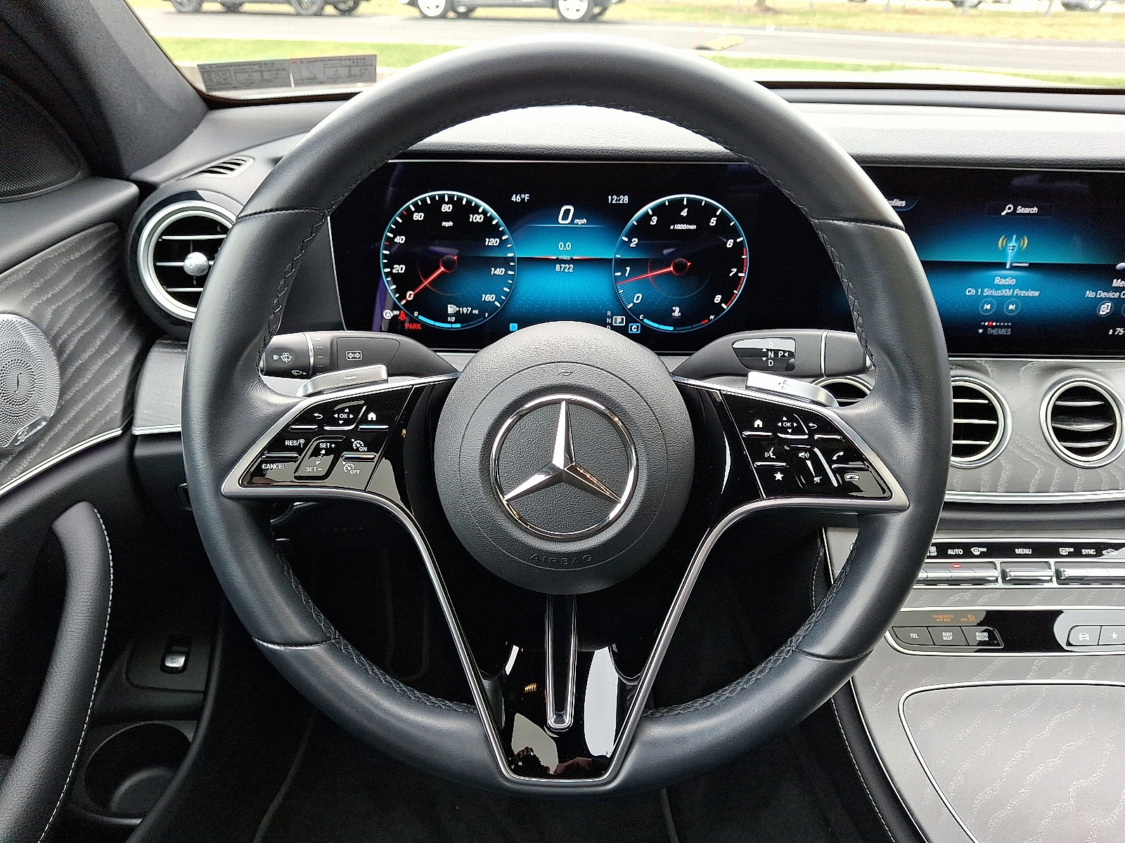 Certified 2021 Mercedes-Benz E 350 4MATIC Sedan image 21