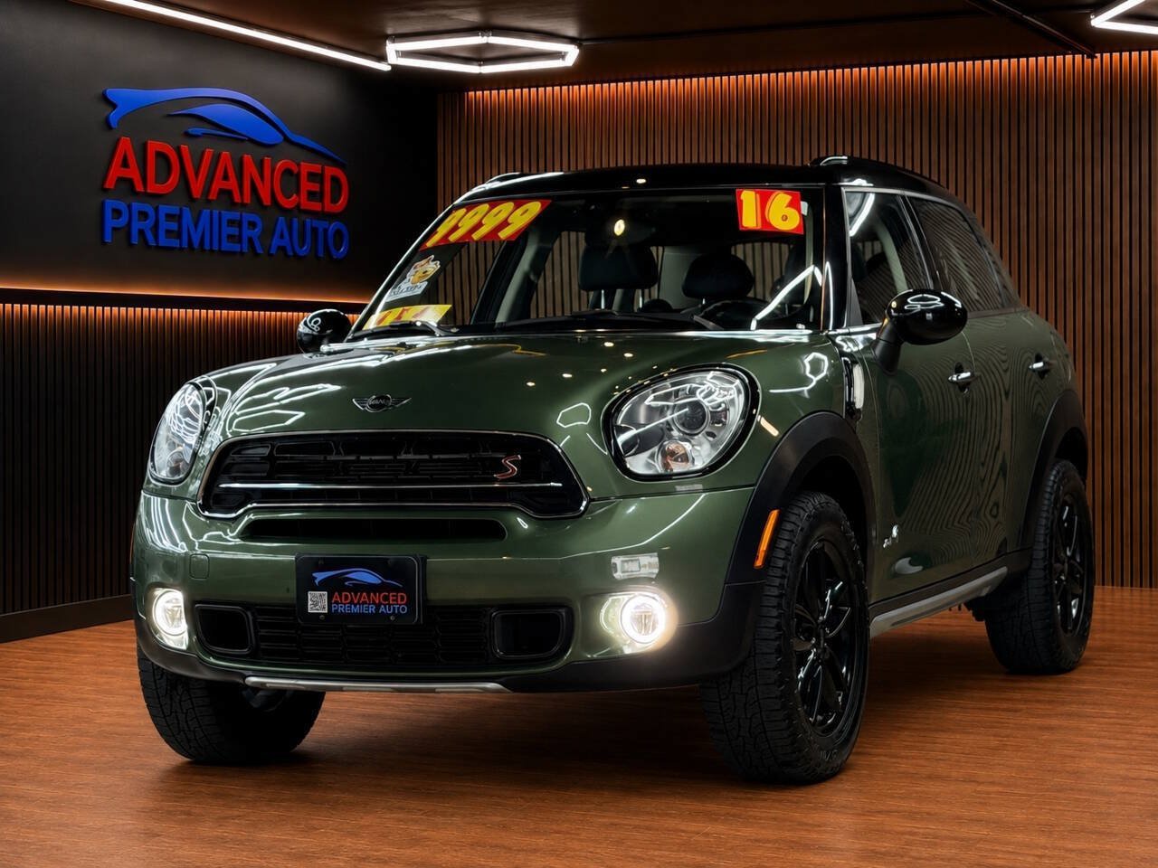 Used 2016 MINI Cooper Countryman S
