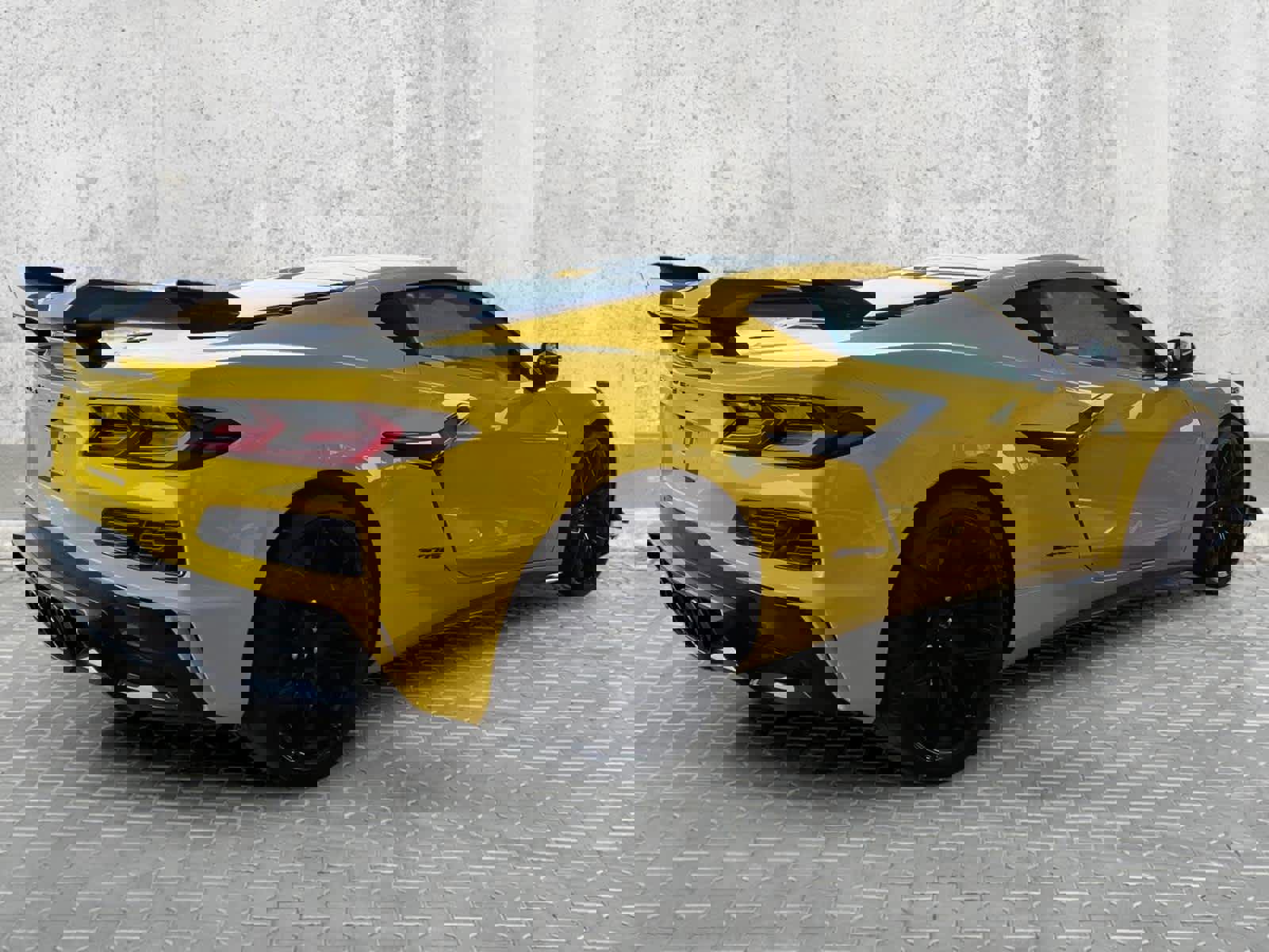 Used 2025 Chevrolet Corvette Z06 image 9