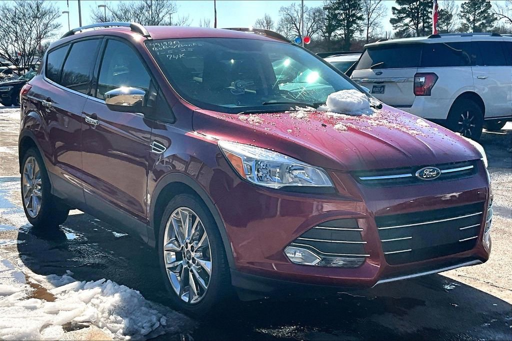 Used 2015 Ford Escape SE w/ SE Chrome Package