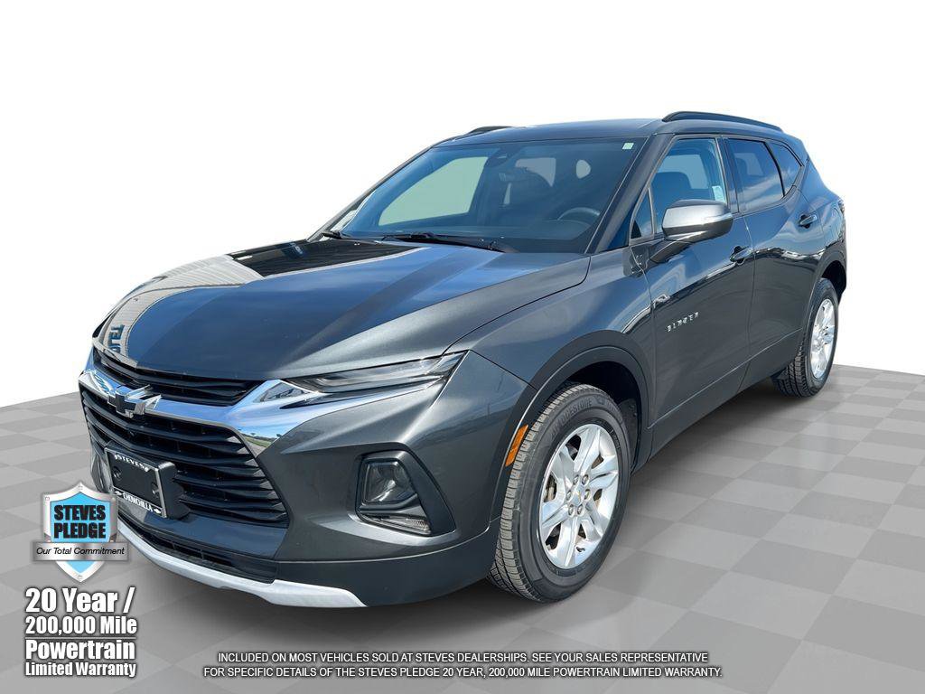 Used 2019 Chevrolet Blazer LT w/ Sound & Technology Package